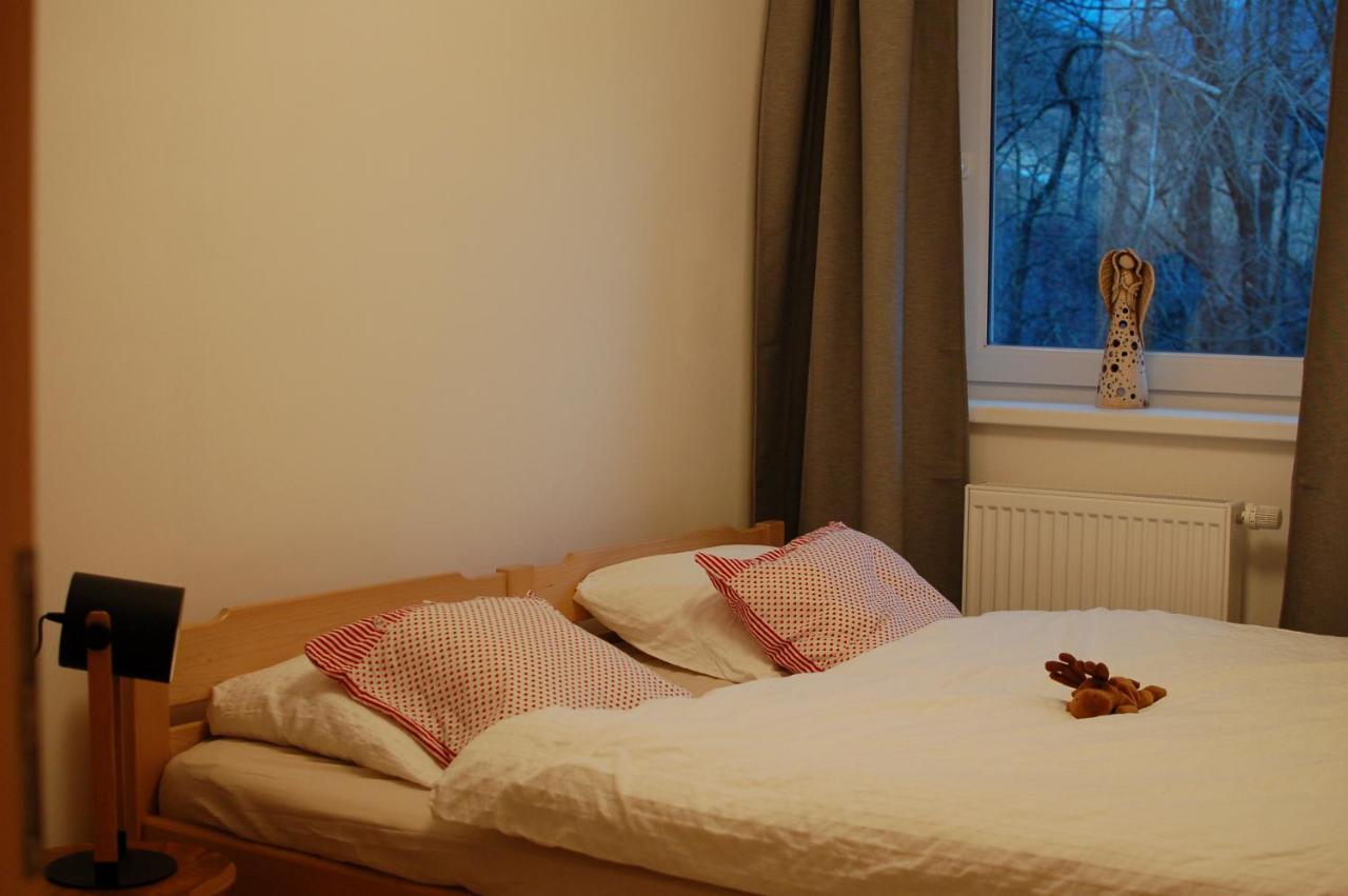 Apartman Masaryk Липова Лазне Екстериор снимка
