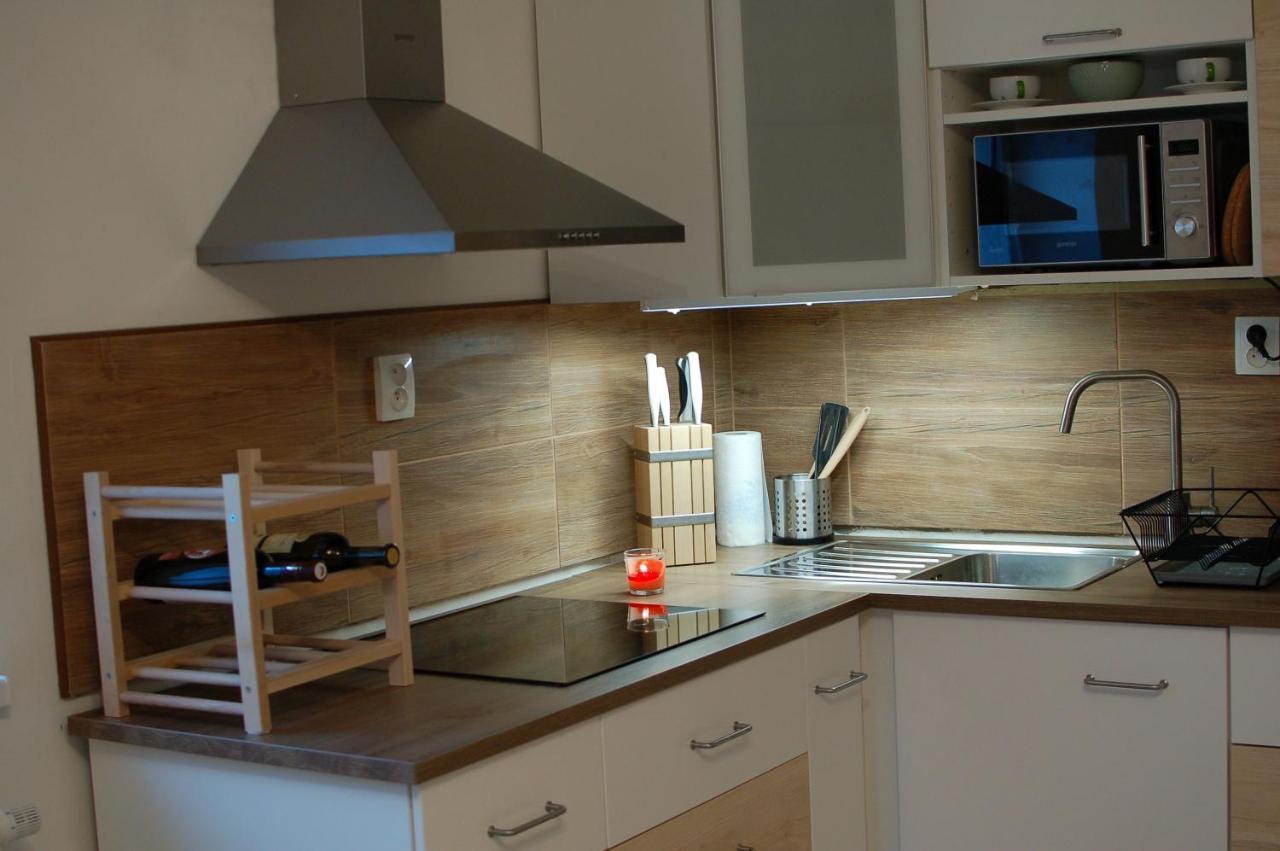 Apartman Masaryk Липова Лазне Екстериор снимка